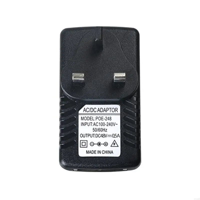 POE Injector Power Adapter – Multi-Voltage CCTV & Smart Home