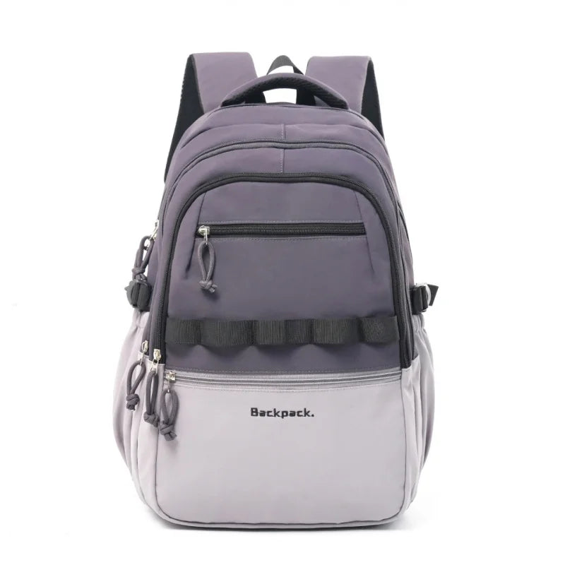 Nixie Large Laptop Backpack – Travel & School Bag 20–35L