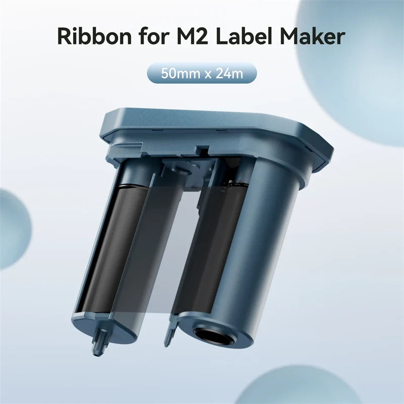 NIIMBOT M2 Heat Transfer Label Paper Rolls – Waterproof Tags
