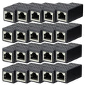 RJ45 Ethernet Coupler 1000Mbps – Cat6/Cat5e LAN Extender