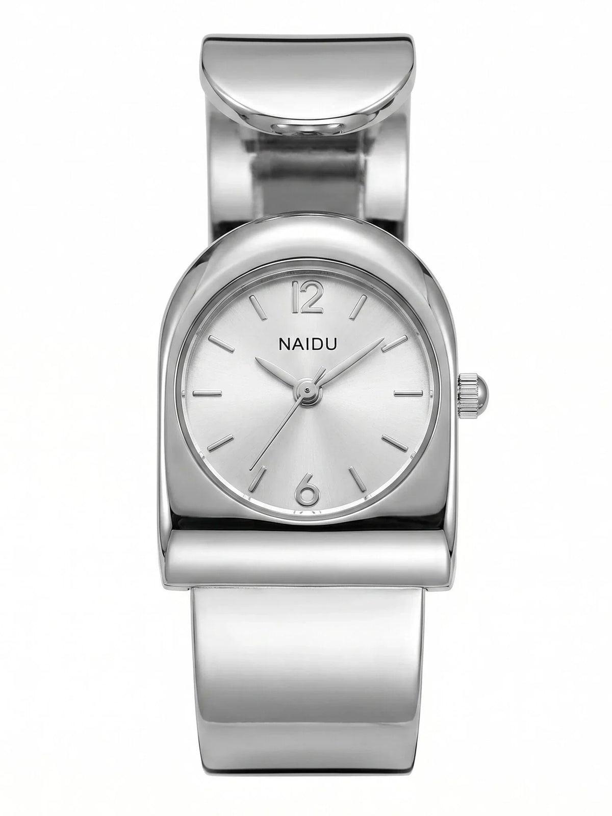 REBIRTH Women's Quartz Bracelet Watch – Alloy Fashion Wristwatch