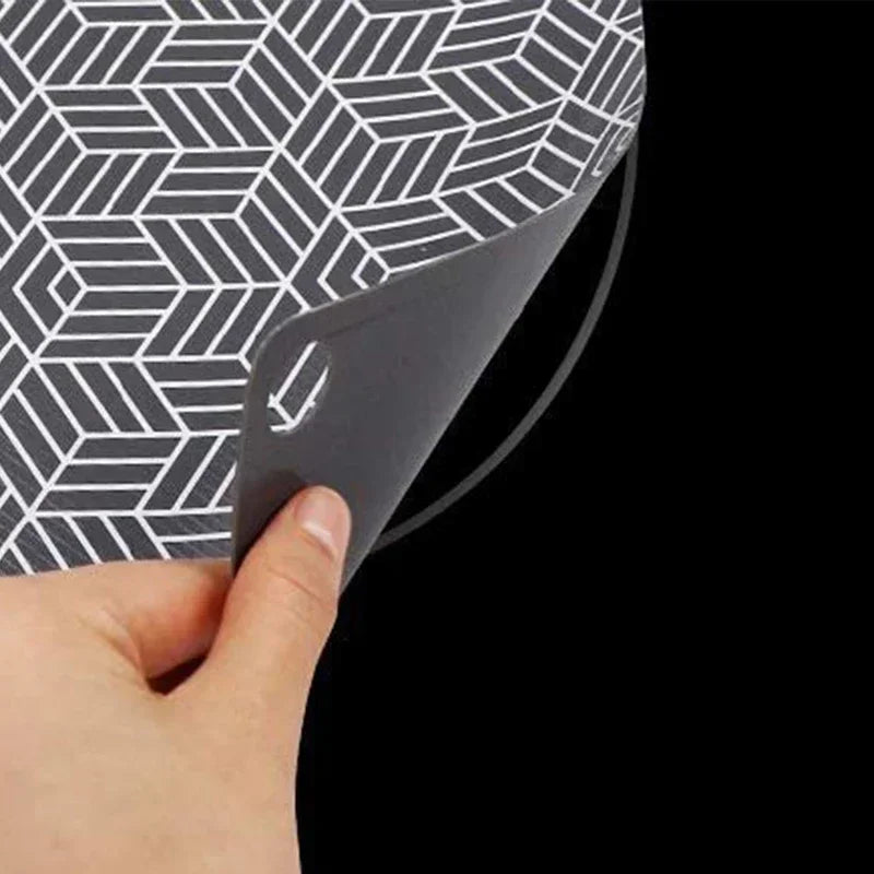 Silicone Induction Cooktop Mat – Non-Slip Heat Resistant Pad