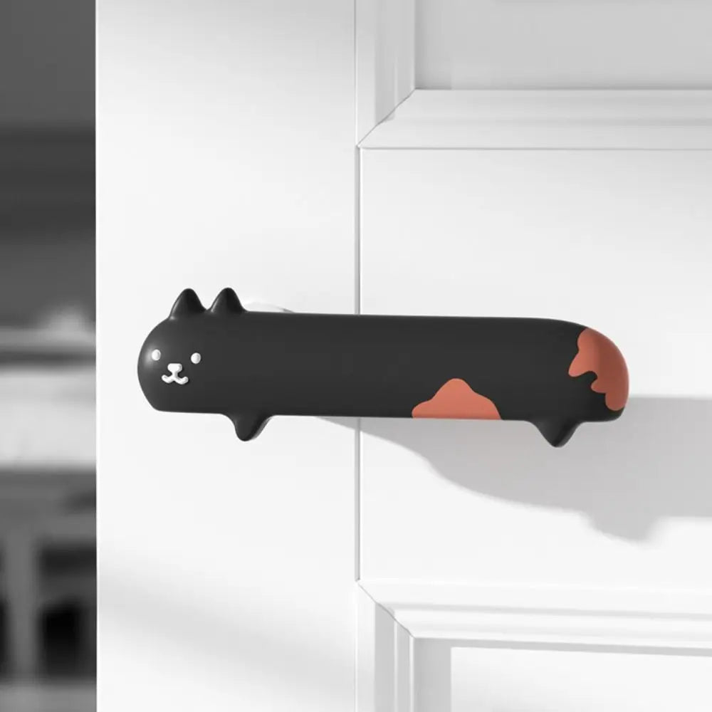 Silicone Door Knob Cover – Baby Safety & Wall Protector