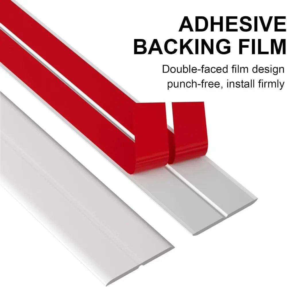Self-Adhesive Wall Corner Protector Caulk Strip 100cm