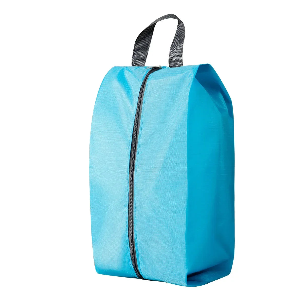 Waterproof Shoe Storage Bag | Nylon, Zipper, Travel & Home