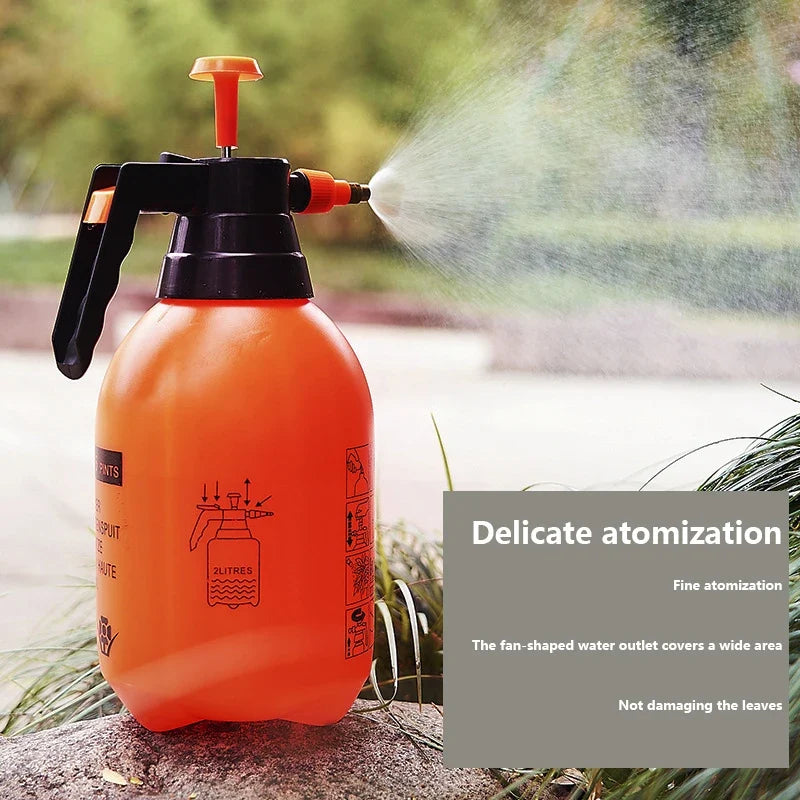 Handheld Garden Pump Sprayer 2L/3L – Lawn & Plant Care