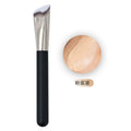 Heart Shaped Angled Foundation & Concealer Brush