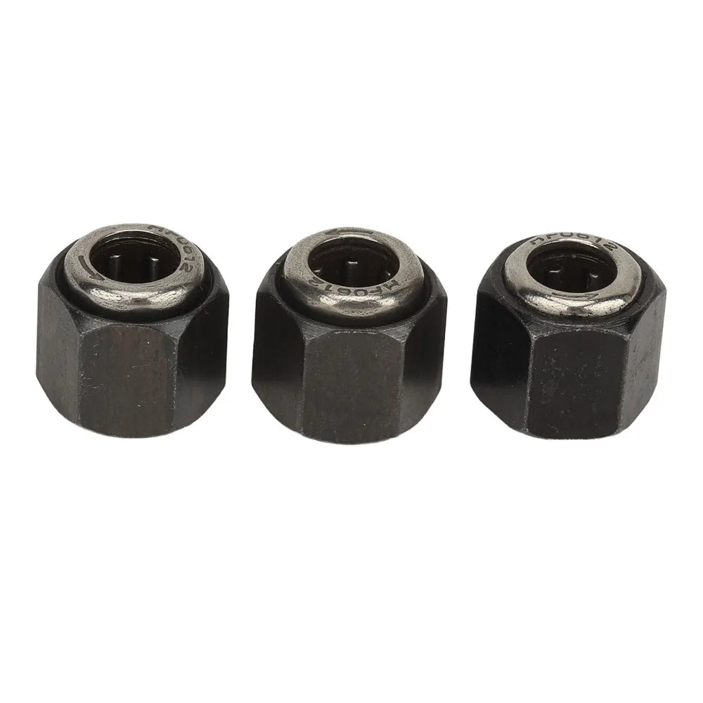 3-Pack 12mm RC One Way Bearing R025 – Vertex VX16/VX18 HSP