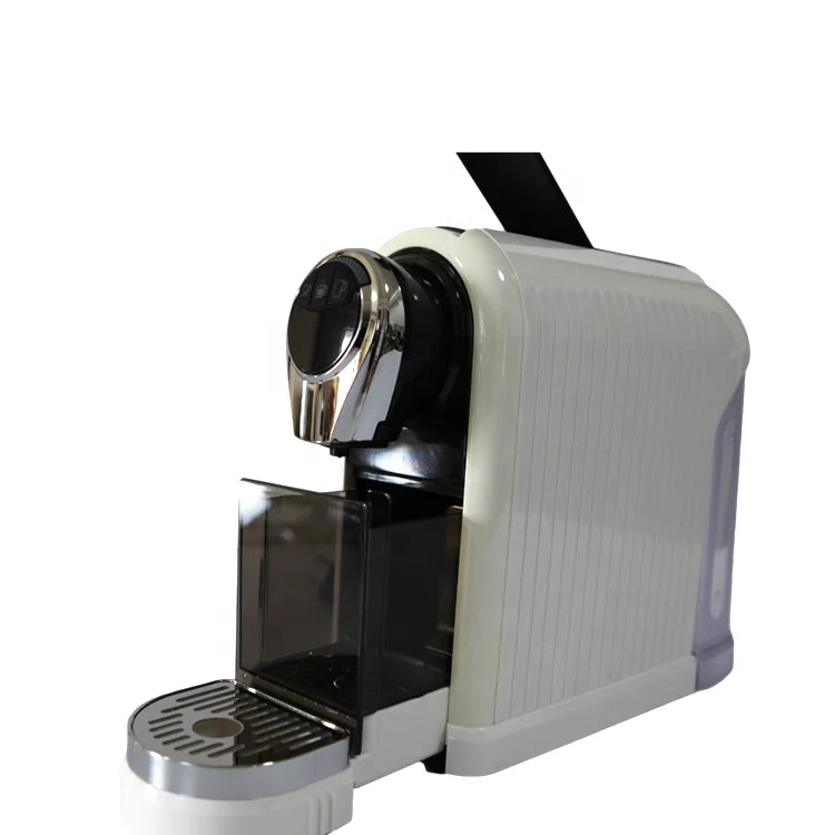 DUTRIEUX 503D 19-Bar Capsule Espresso & Coffee Machine