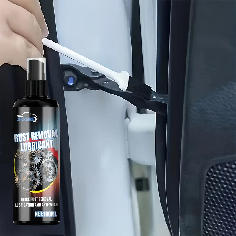 All-Weather Chain Lubricant Spray – Bike Chains & Locks