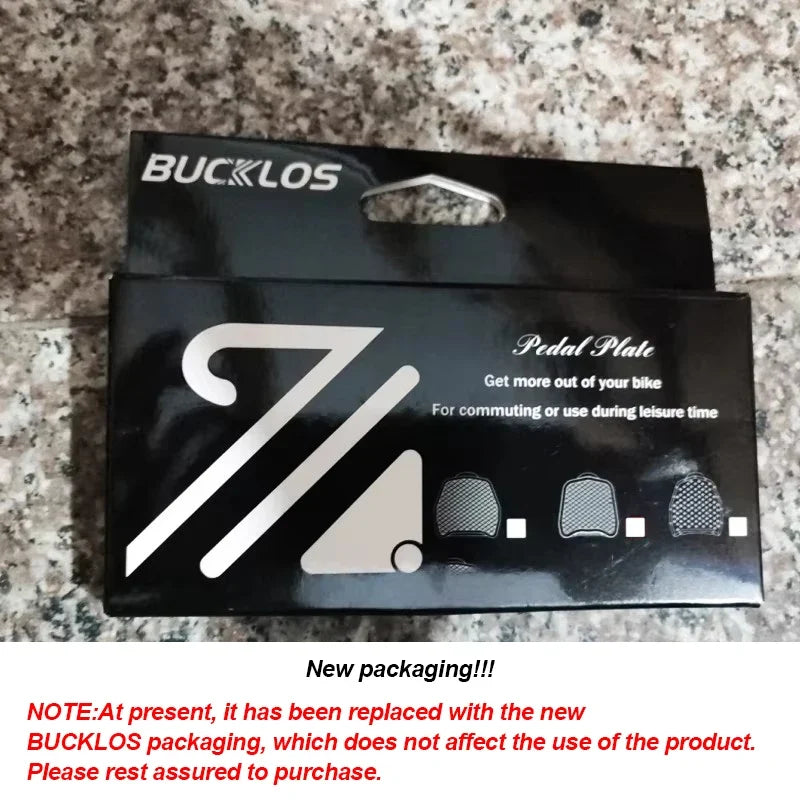 Clipless Pedal Adapter SPD to LOOK KEO Road Bike Converter