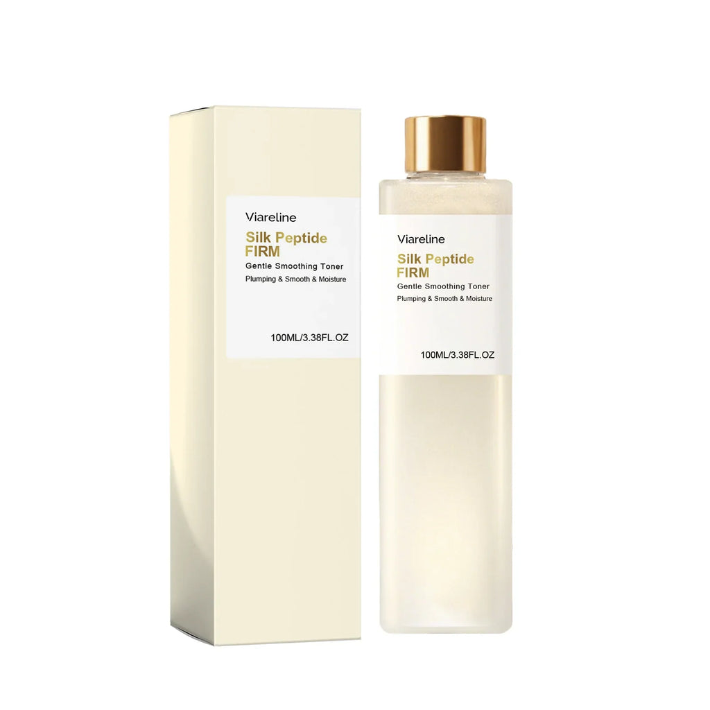 VIARELINE Silk Peptide EGF Toner – Hydrating & Smoothing