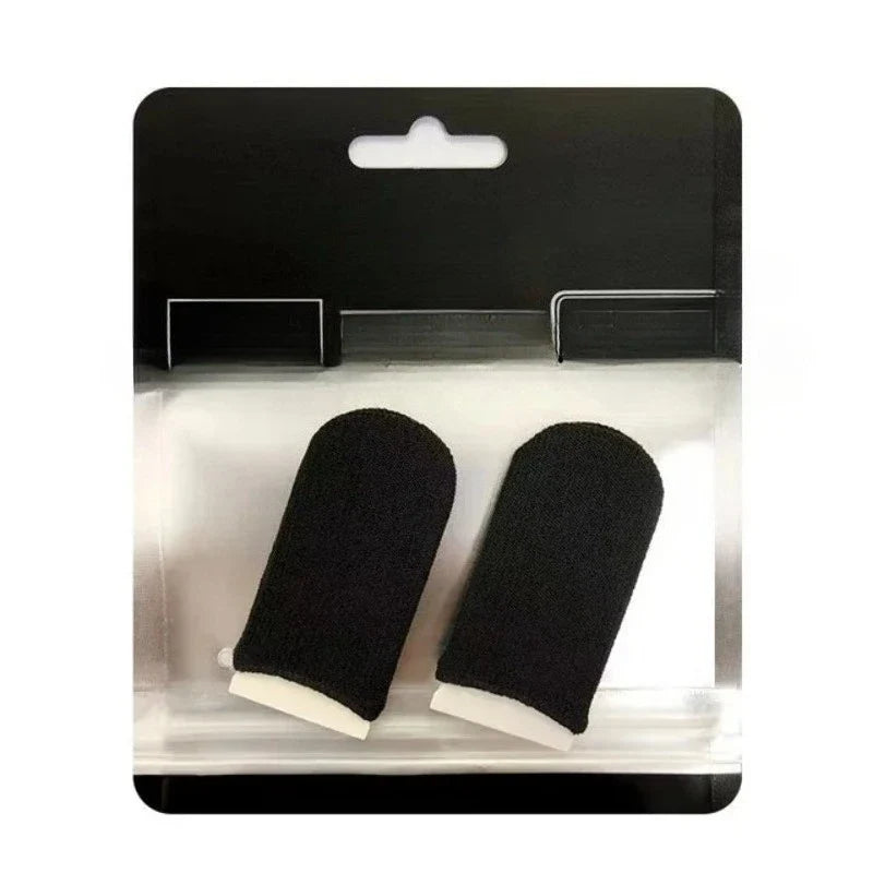 Gaming Finger Sleeves – Sweat-Proof Touch Screen Thumb Covers