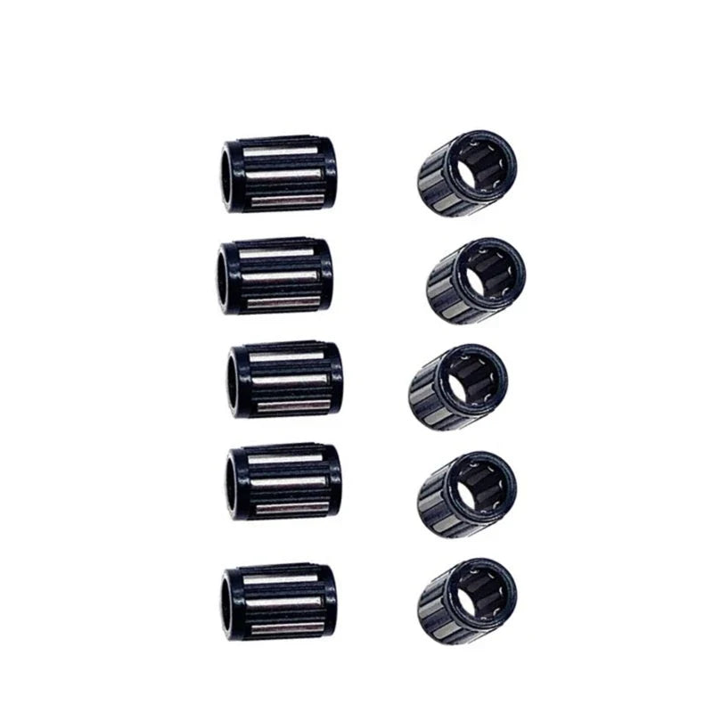 3mm Bore Needle Bearings for Dual Gear Extruder – 10/15 Pack