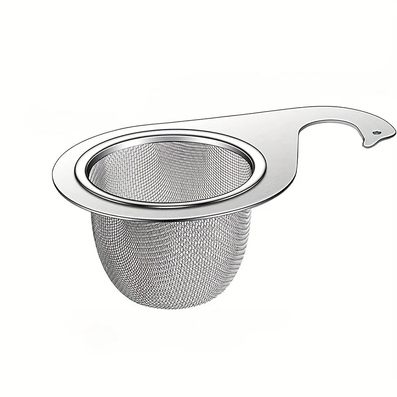 Swan Stainless Steel Sink Strainer Basket & Hanging Colander