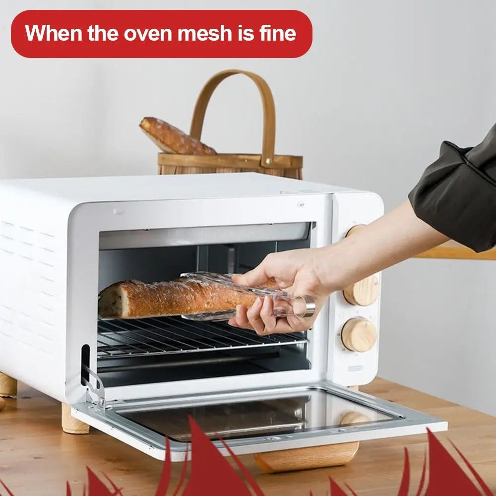 Stainless Steel Cooling Rack – Non-Stick BBQ & Baking Tray