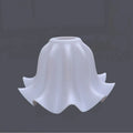 E27 Bell Orchid Plastic Lampshade – Pendant Light Replacement