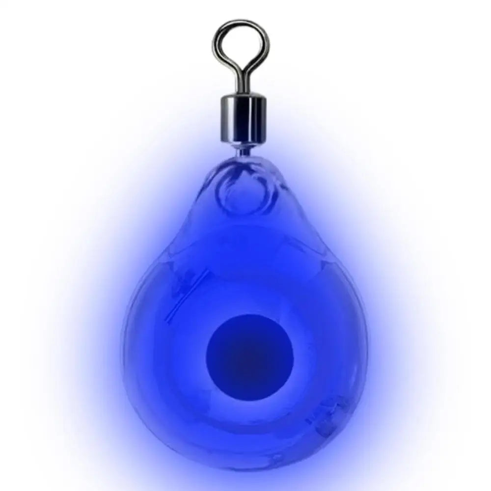 Mini LED Fishing Lure Light – Fish Eye Shape Underwater Bait