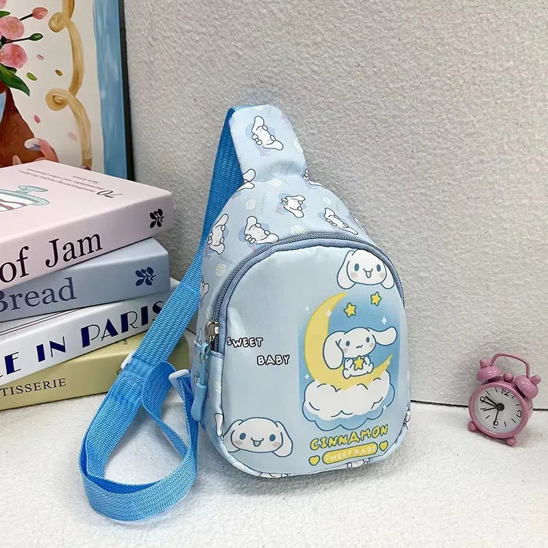 Sanrio Hello Kitty Kawaii Mini Backpack – Cute Gift for Girls