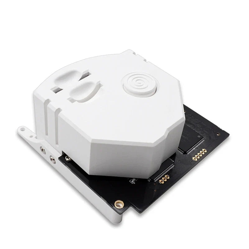 Sega Dreamcast VA1 GDEMU Extension Adapter Set – Transparent