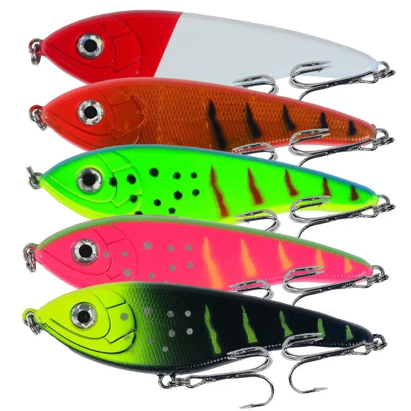 Nixie Sunken Vib Slow-Sinking Vibration Lure | All-Water Fishing