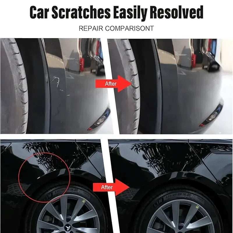 Black Car Interior Touch-Up Paint Pen – Scratch Repair