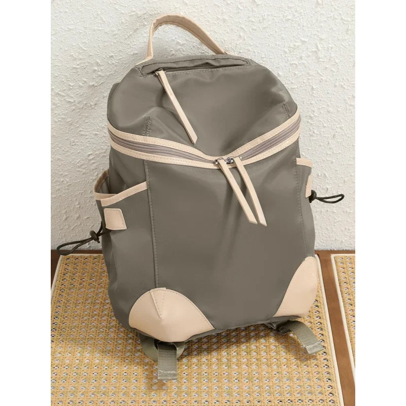 Nixie Women's Lightweight Backpack – Stylish Commute & Travel Bag
