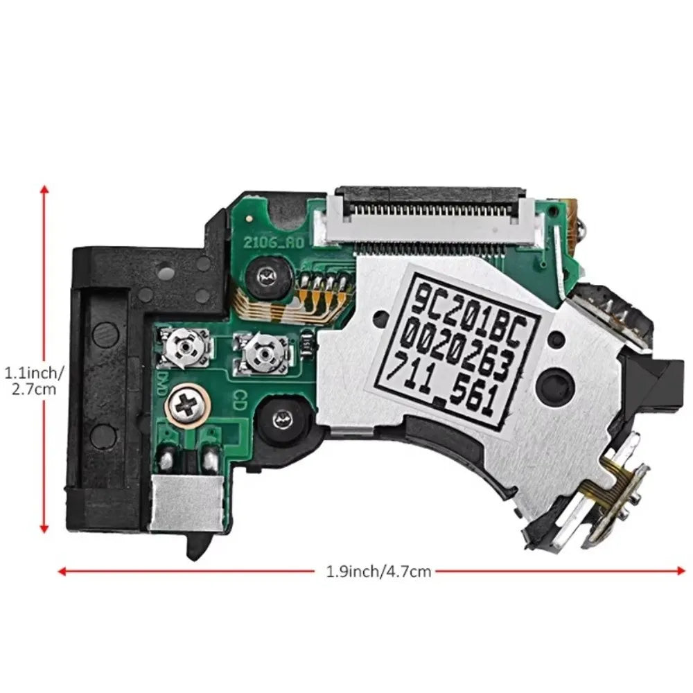 PVR-802W Laser Lens Replacement – PS2 Slim 70000 90000