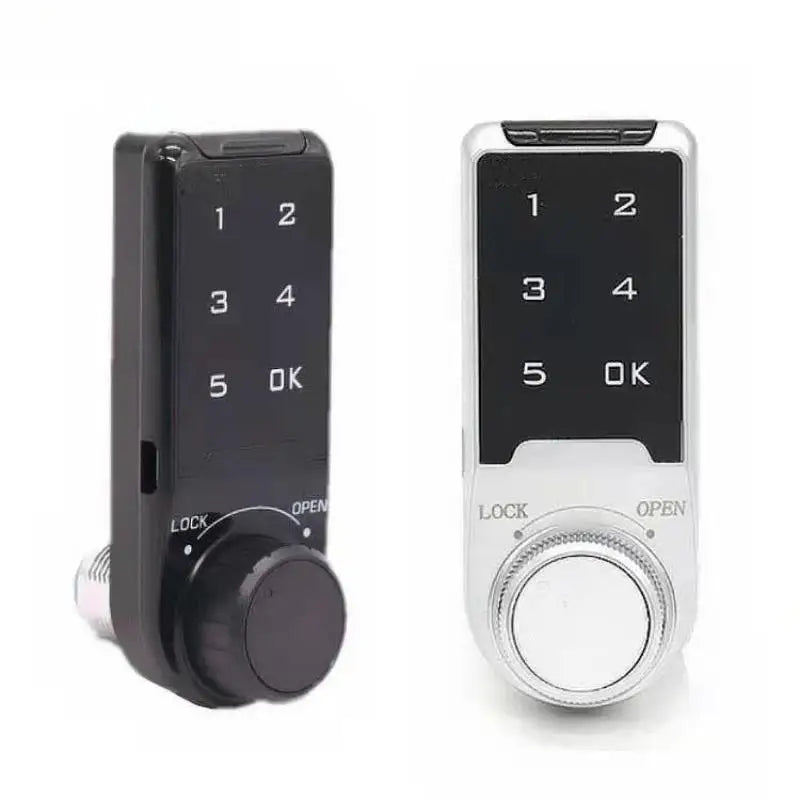 Touch Keypad RFID Digital Cabinet Lock | Password & Card