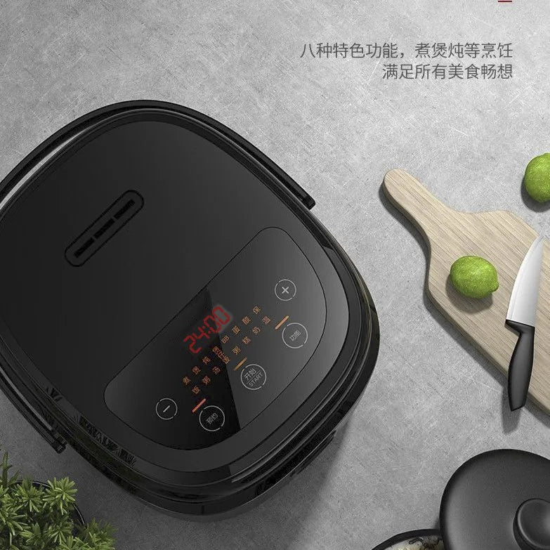 DUTRIEUX 5L Automatic Rice Cooker – Multi-Function Family Size