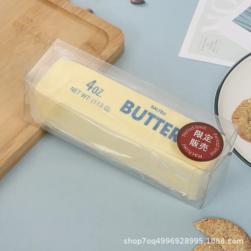 Ultra Soft Butter Stick Slow Rebound Squeeze Fidget Toy