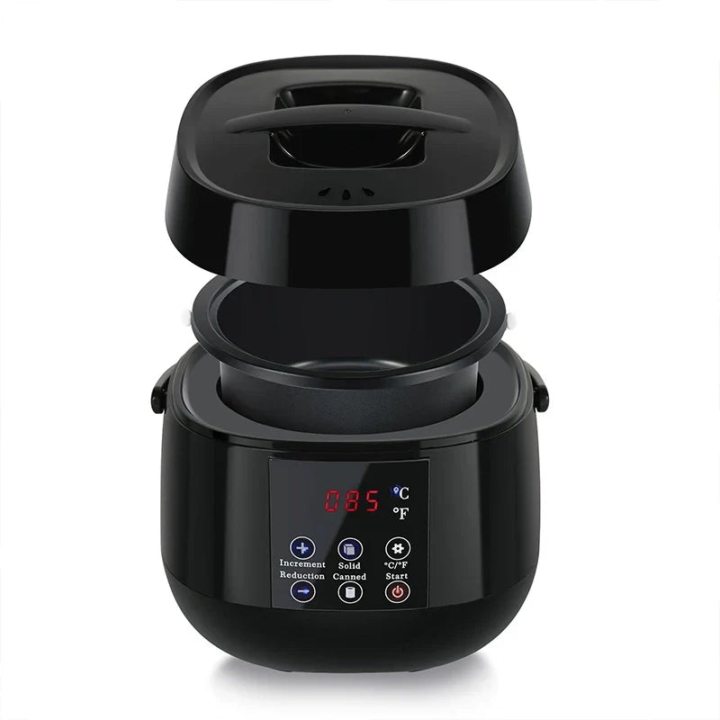 Professional 500ml Wax Heater Machine | Intelligent Wax Pot