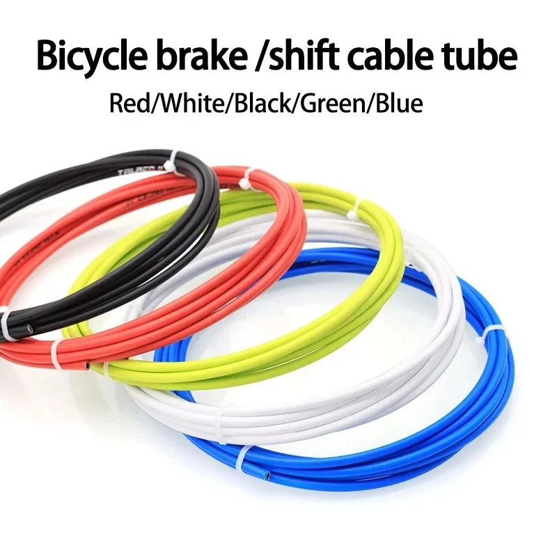 3m Bike Brake & Shift Cable Housing 4mm/5mm MTB Road Bicycle