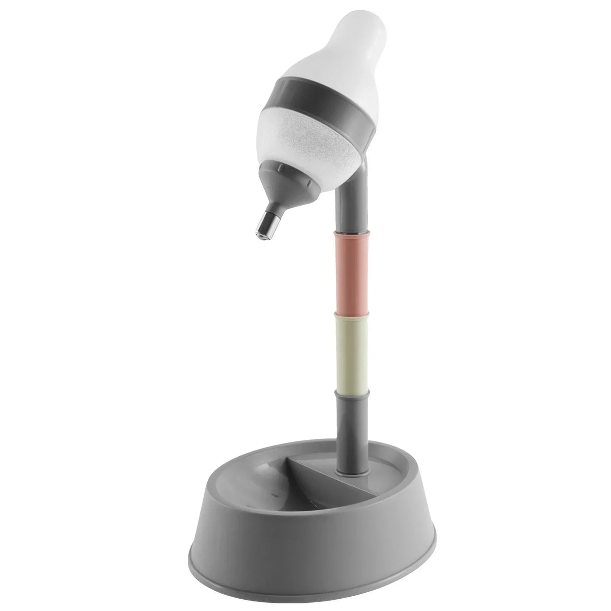 Standing Pet Water Dispenser – Adjustable Dog & Cat Bowl