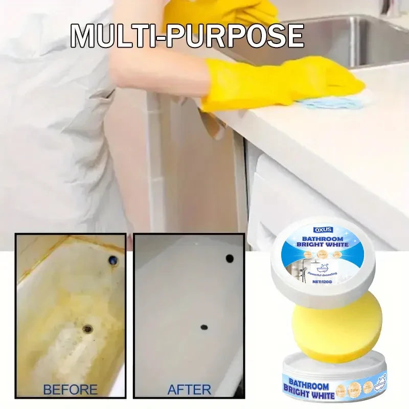 Multi-Surface Cleaner – Soap Scum, Limescale & Streak Remover