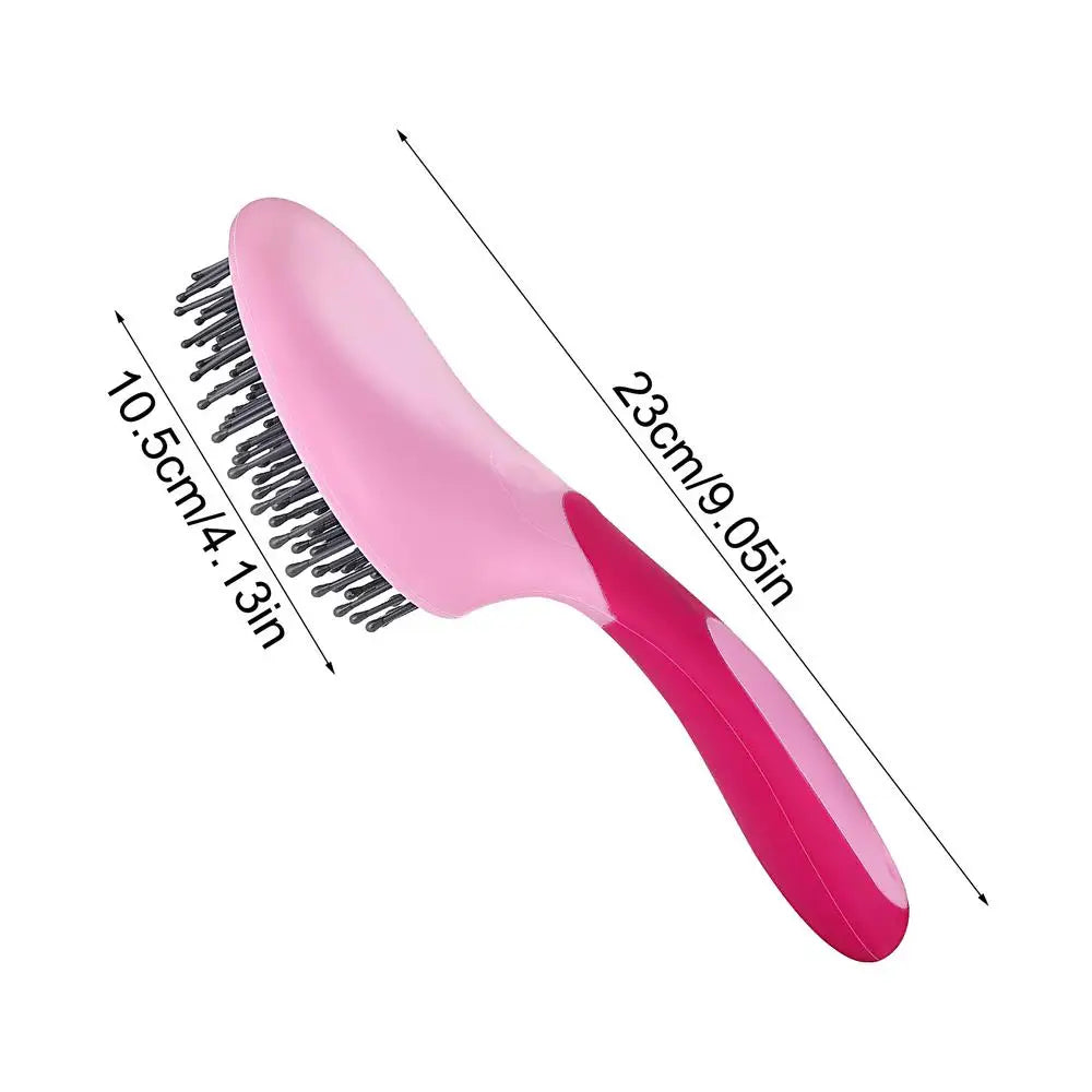 Professional Horse Mane & Tail Grooming Brush | Pearl Comb