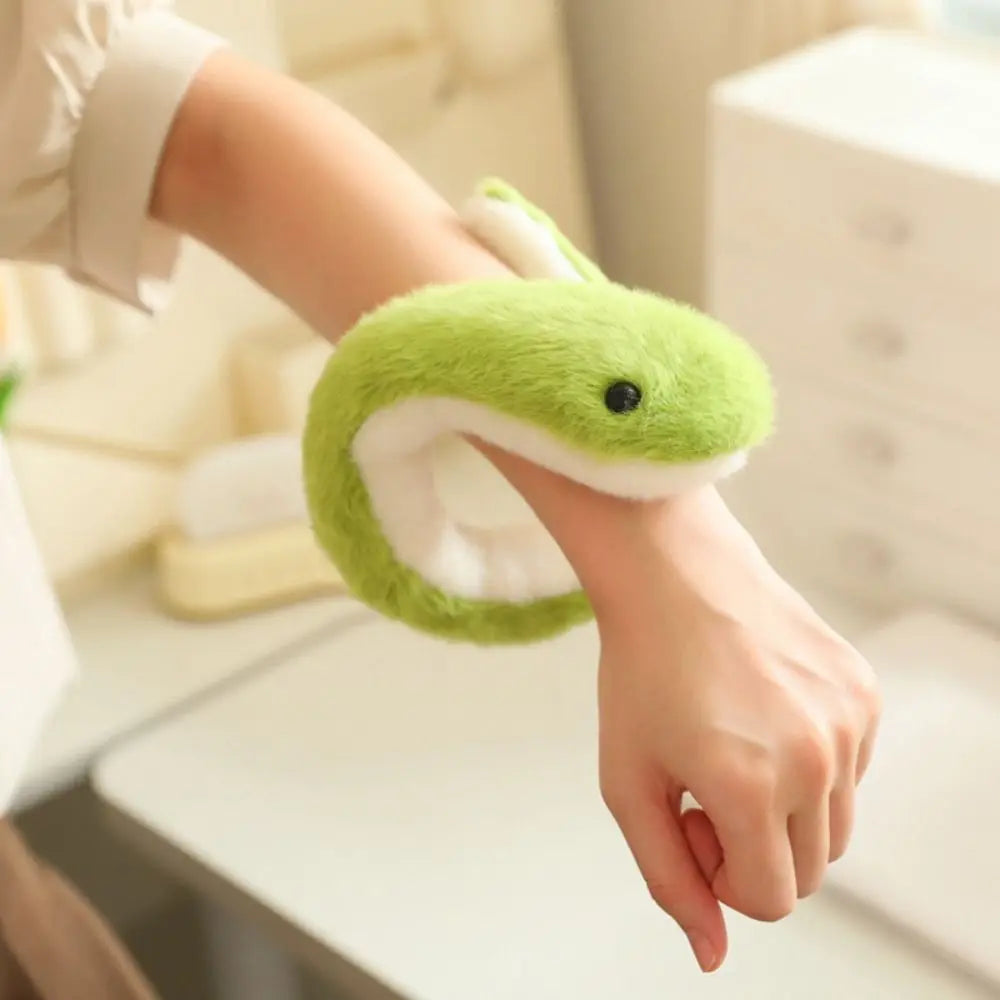 Snake Plush Stuffed Animal Toy – Soft PP Cotton 42cm
