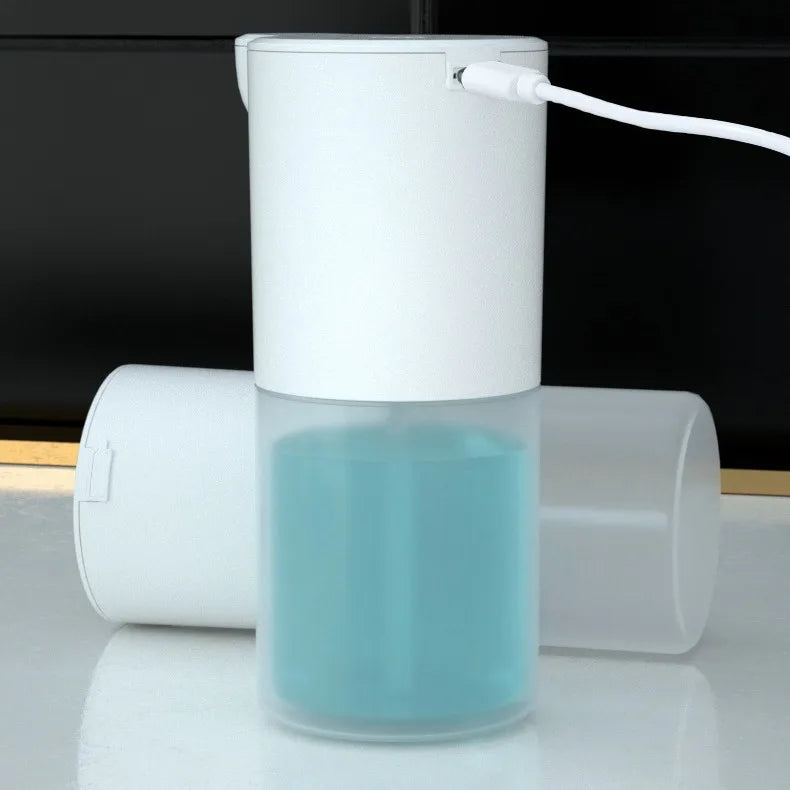 NOCCLILI Touchless Automatic Foam & Liquid Soap Dispenser USB-C