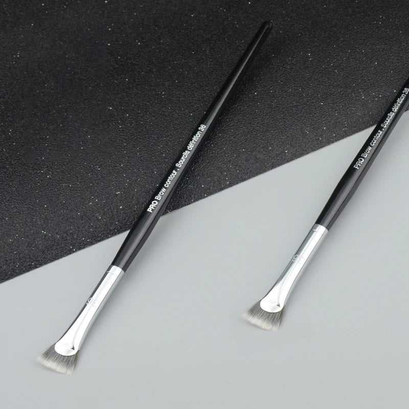SEP #36 Flat Eyebrow Contour & Eyeshadow Makeup Brush