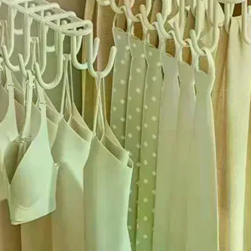 Multipurpose Hanger for Bras, Tank Tops, Scarves & Underwear