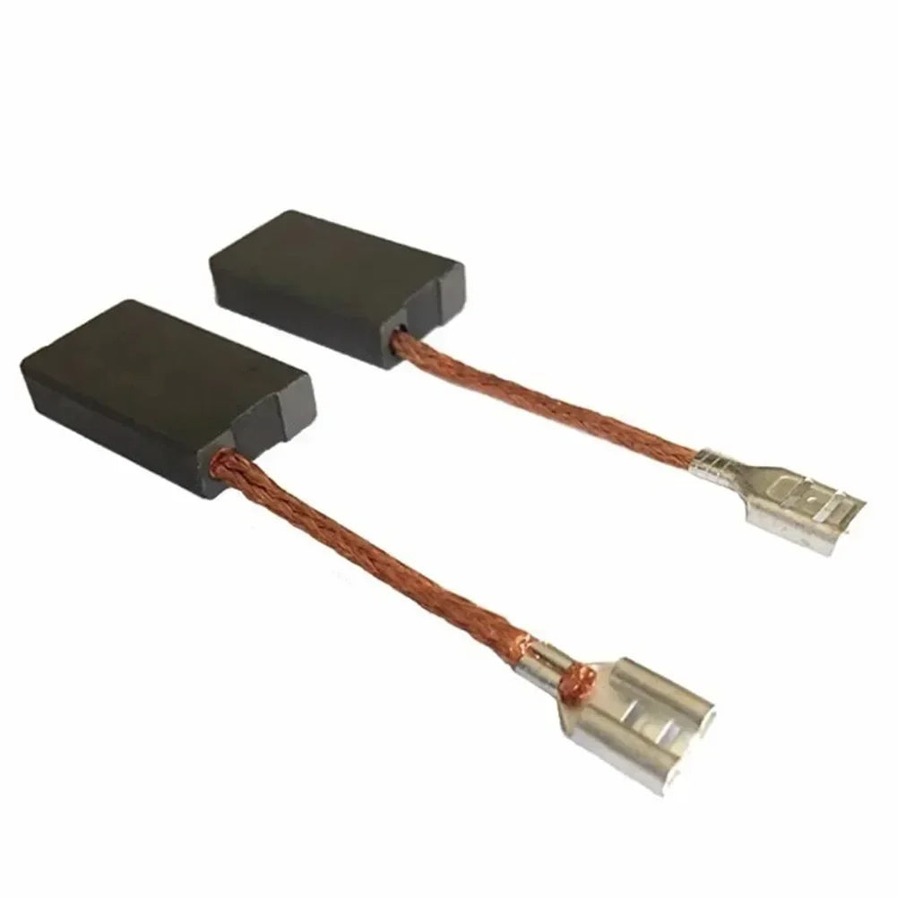 Carbon Brushes for Bosch GSH11E GBH11DE – 2Pc Graphite Set