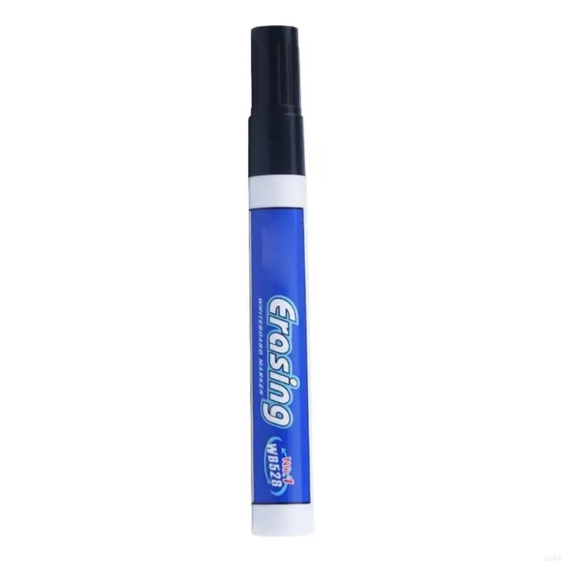 Erasable Whiteboard Markers – Broad Tip Water-Based Ink
