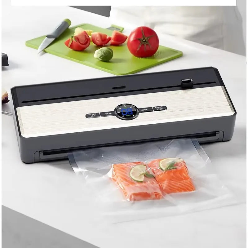 DUTRIEUX Food Vacuum Sealer Machine | Automatic Preservation