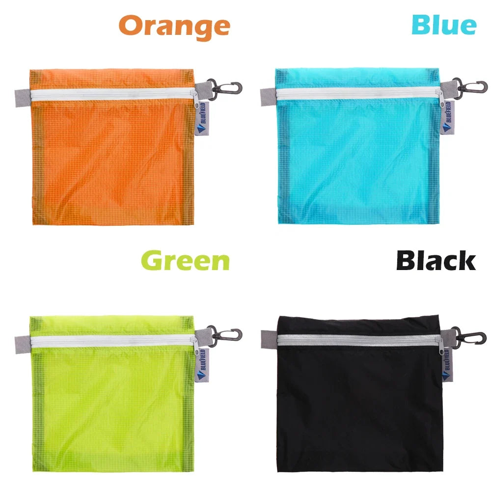 Waterproof Outdoor Bag – Camping Hiking Swimming Pouch