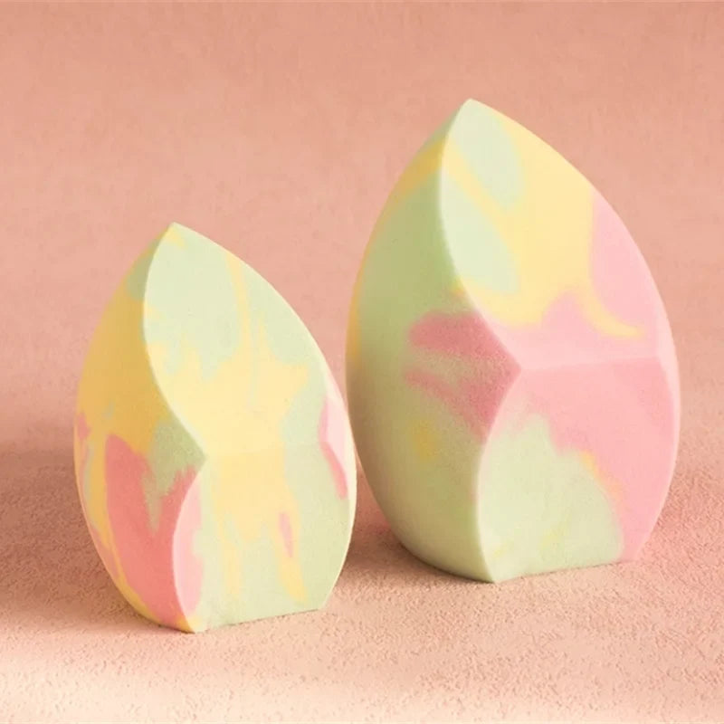Extra Large Makeup Sponge 2-Pack – Foundation Cosmetic Puff