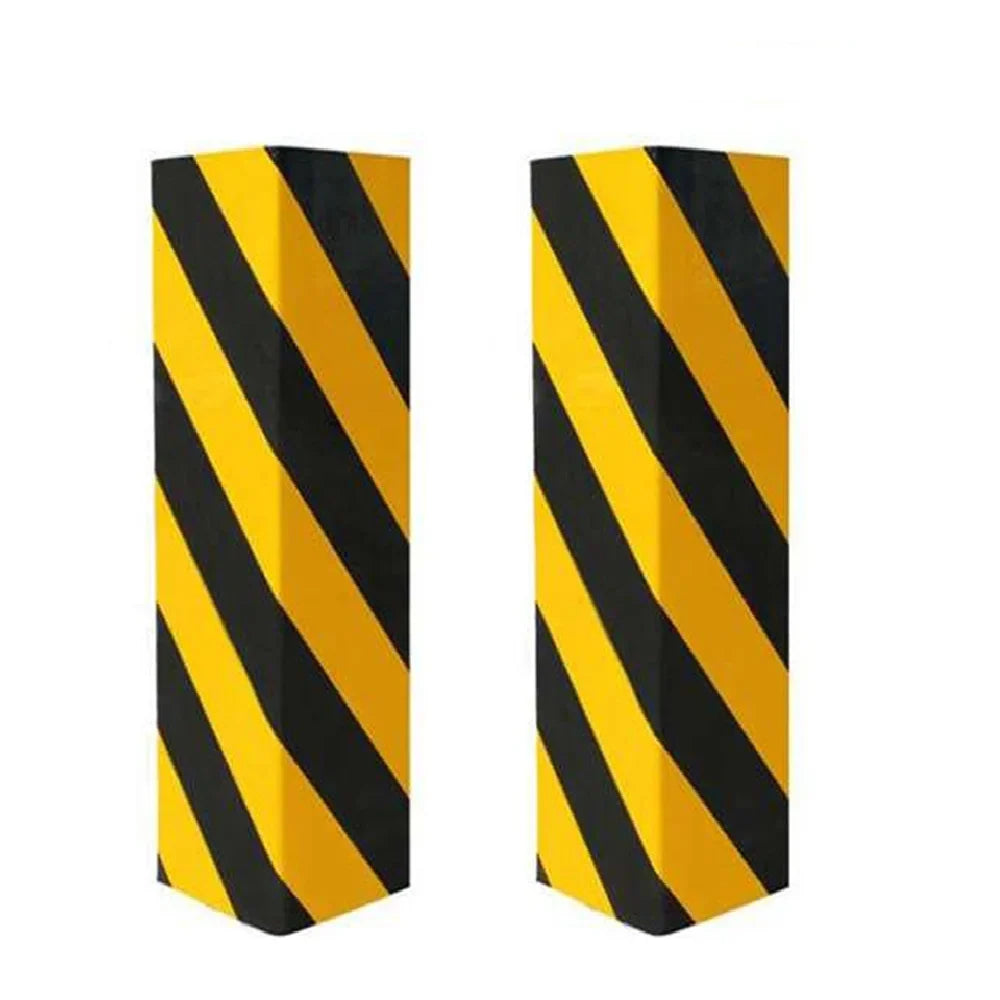 Garage Wall Foam Corner Bumper & Car Door Protector 2-6 Pcs