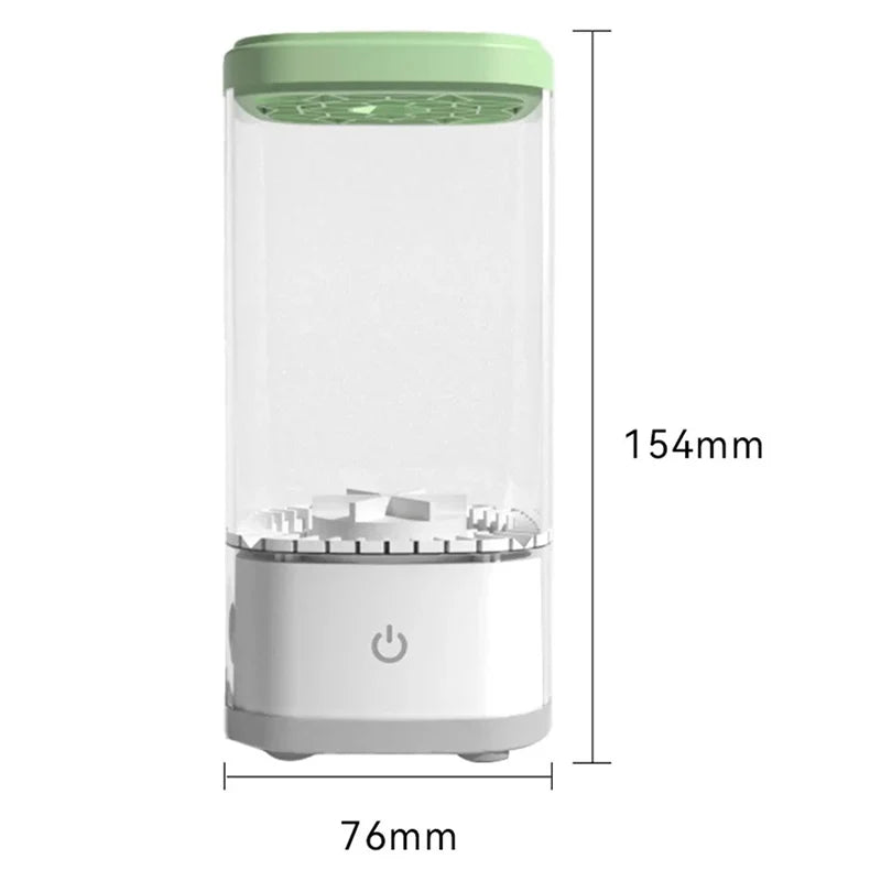 3-in-1 Electric Makeup Brush Cleaner Spinner & Holder