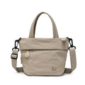 Women's Waterproof Nylon Mini Tote Shoulder Bag | Nixie