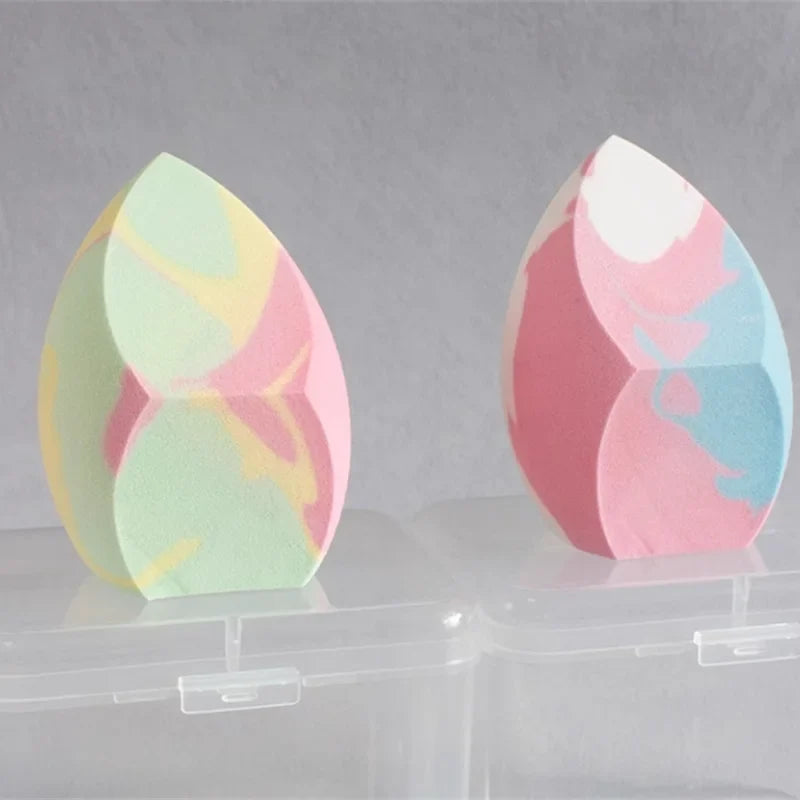 Extra Large Makeup Sponge 2-Pack – Foundation Cosmetic Puff