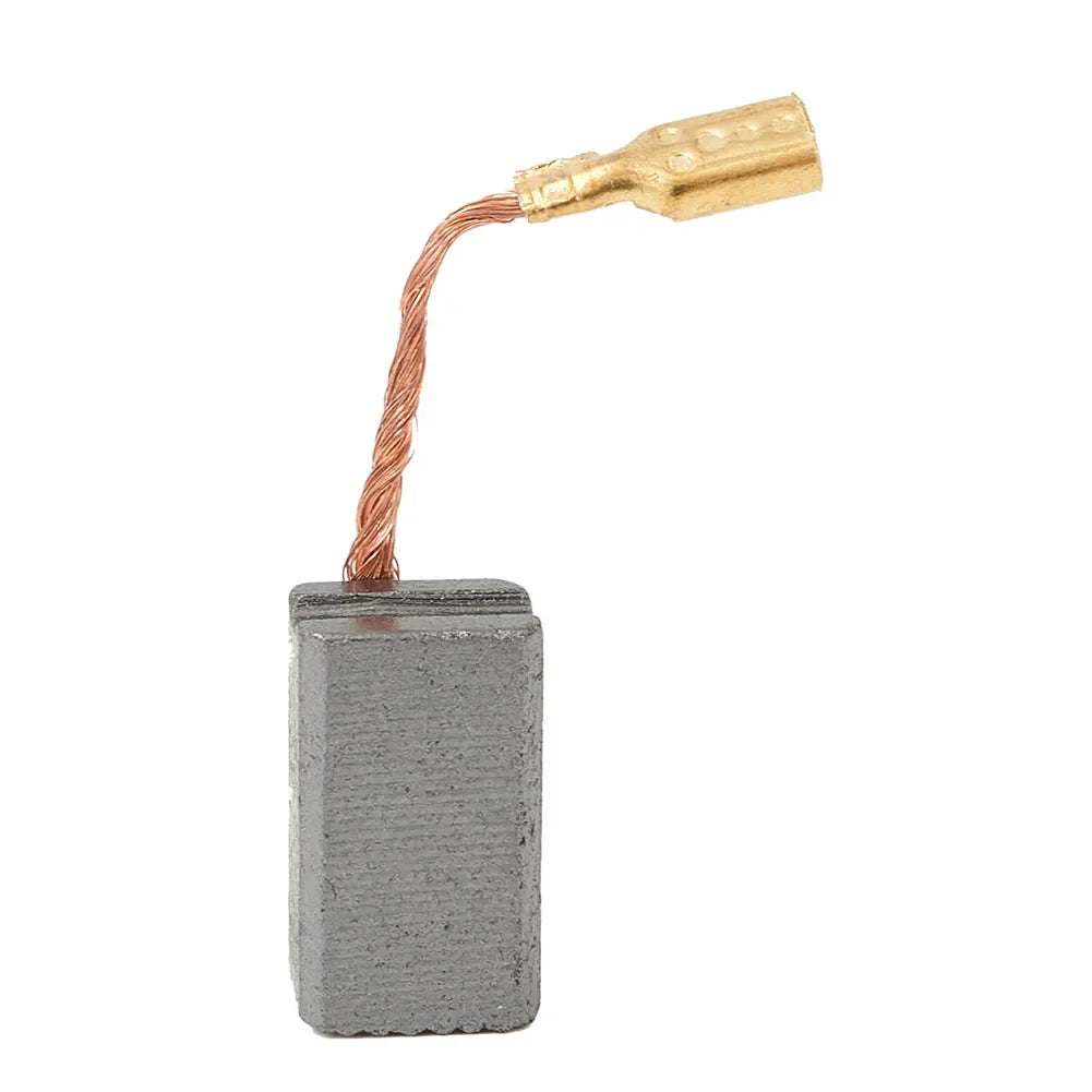 Carbon Brushes for Bosch GWS Angle Grinder – 8 Pack 6.5x8x14mm